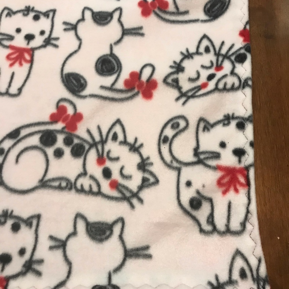 Cat blanket